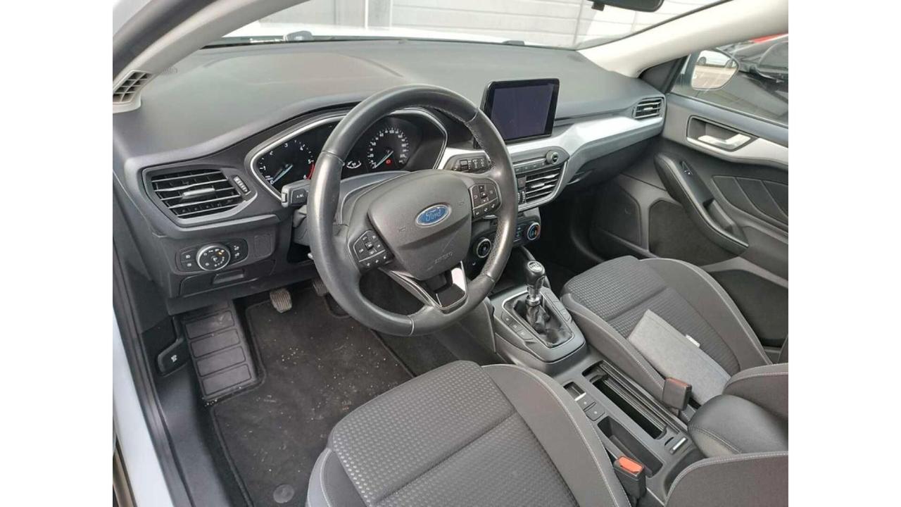 Ford Focus 1.5 EcoBlue 95 CV SW Business (IN ARRIVO)
