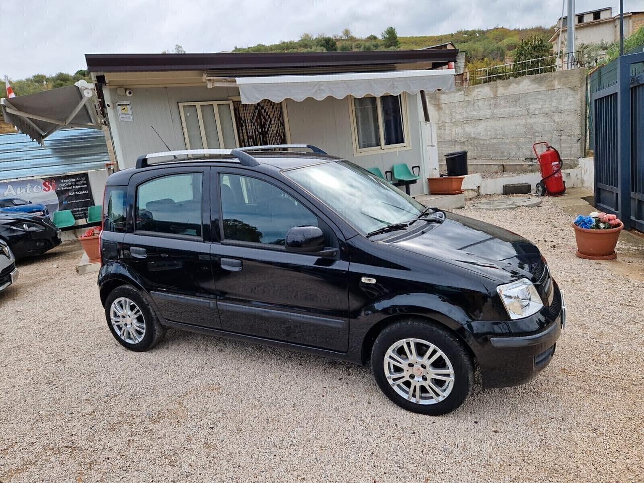 Fiat Panda 1.2 Emotion