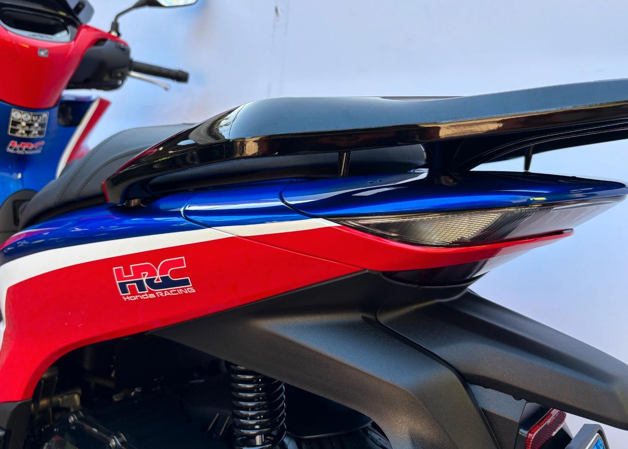Honda SH 125 HRC Limited Edition