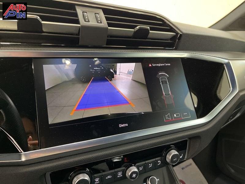 Audi Q3 Q3 35 TDI S tronic S line edit BLACK LINE*In arrivo*