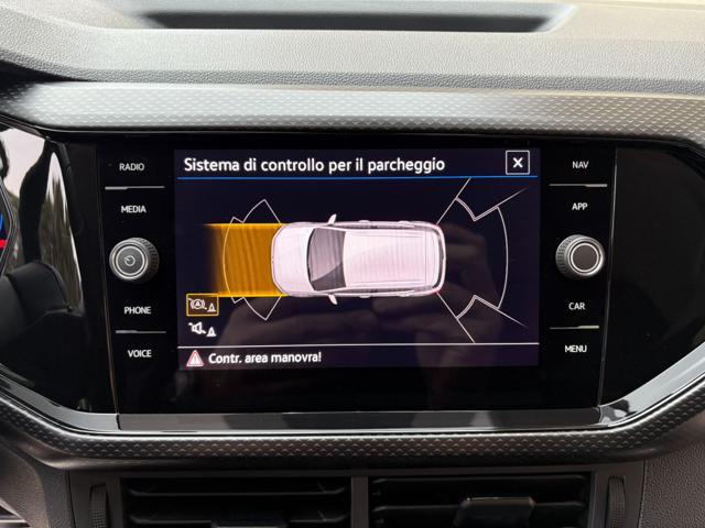 VOLKSWAGEN T-Cross 1.0 TSI 95 CV R-LINE VIRTUAL COCKPIT