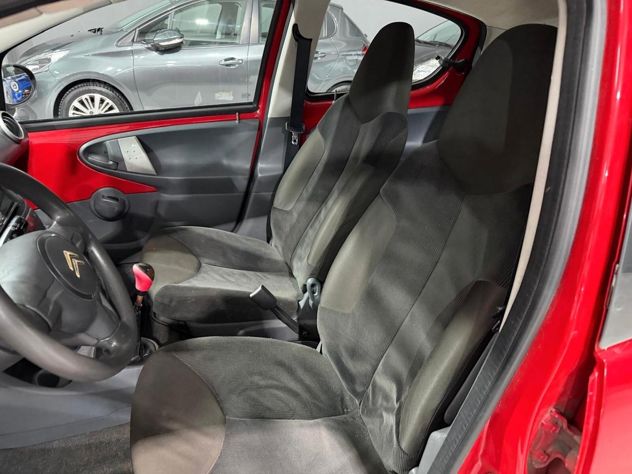 Citroen C1 Benzina Neopatentati 5 Porte