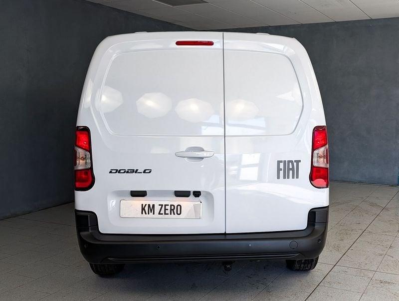 FIAT Doblò Doblo VAN 1.5 BlueHDI 100cv L2H1 (Radio touch 10" +sens.park+retrocamera)