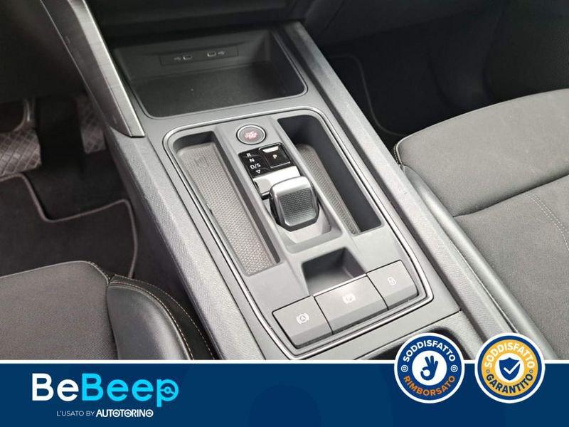 CUPRA Leon SPORTSTOURER 1.5 HYBRID 150CV DSG