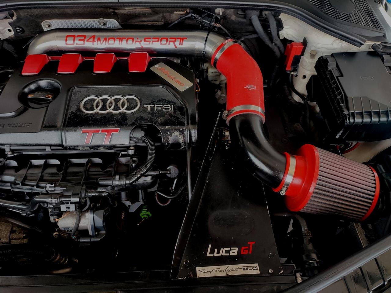 Audi TT COUPE S LINE SPORT PLUS AUTOMATIK 2.0 TFSI 210 CV