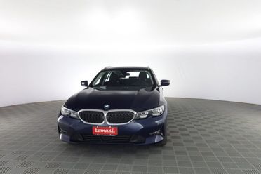 BMW 320 Serie 3 (G20/G21) d 48V Touring Business Advanta