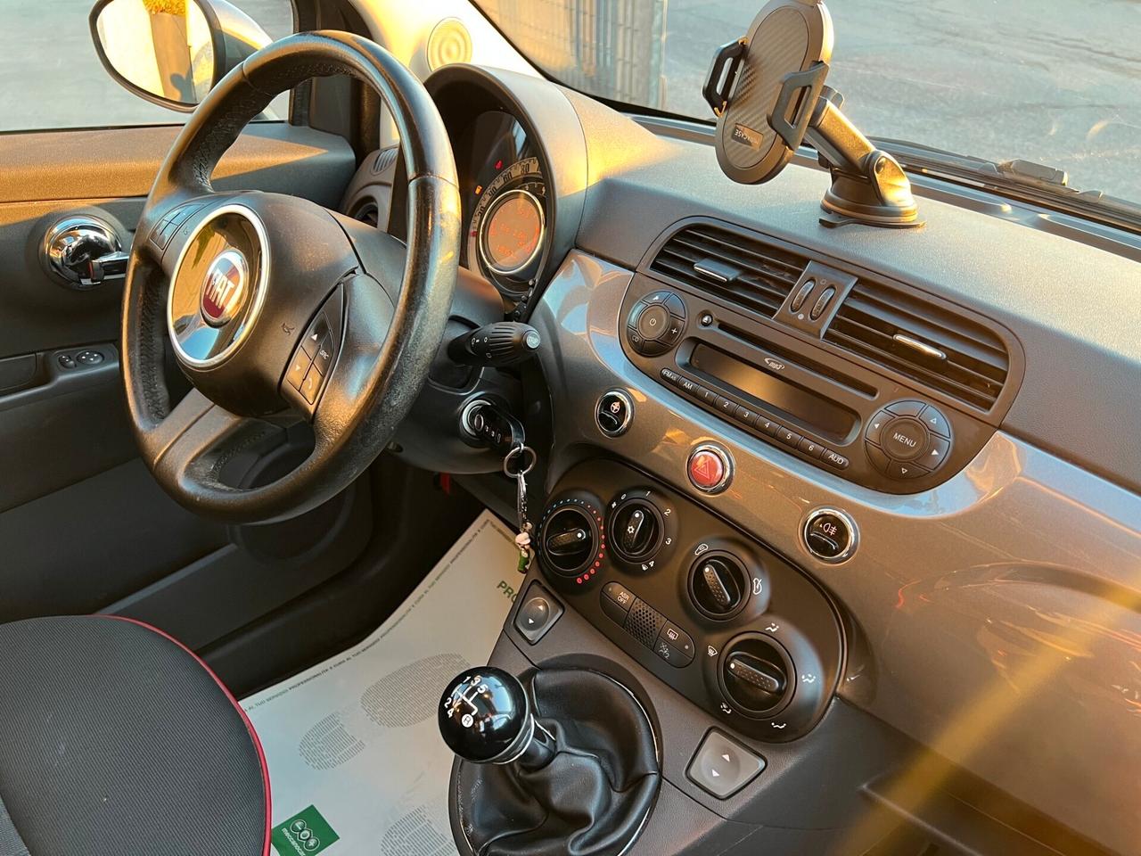 Fiat 500 1.2 Lounge/PER NEOPATENTATI OK