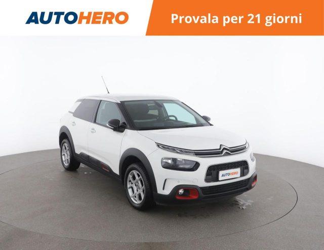 CITROEN C4 Cactus PureTech 110 S&S Shine