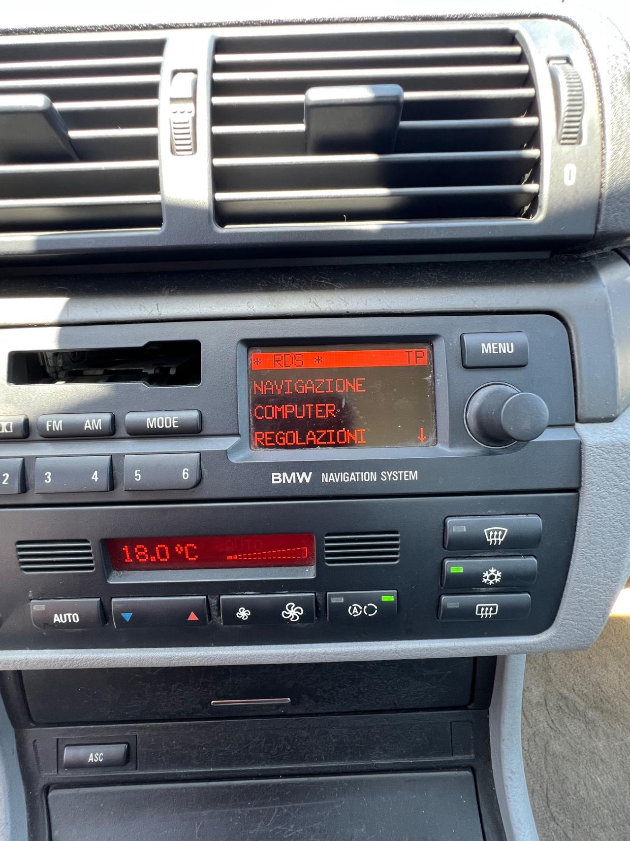 Bmw 320 320d turbodiesel cat 4 porte Futura