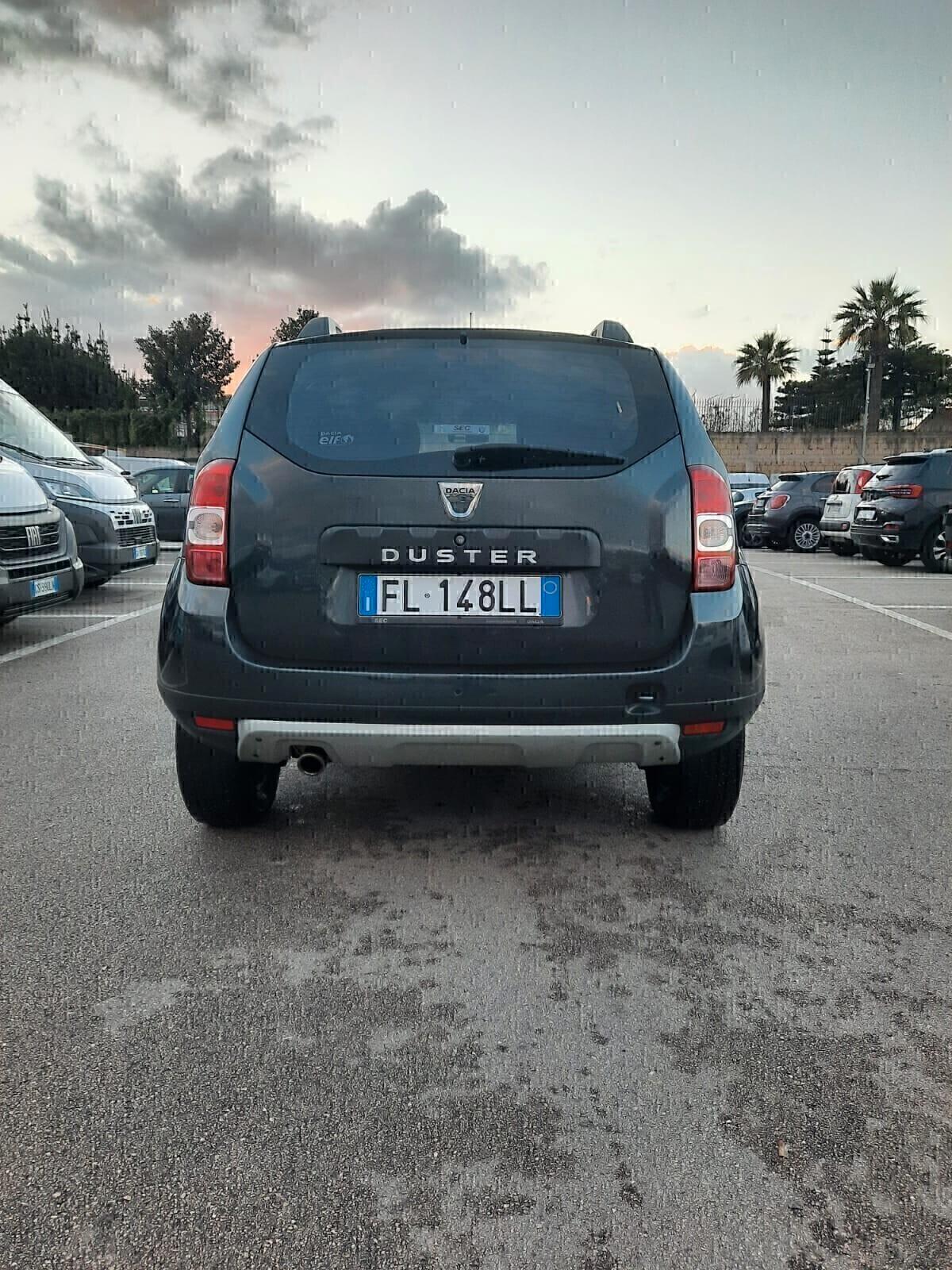 Dacia Duster 1.6 115CV Start&Stop 4x2 GPL Ambiance