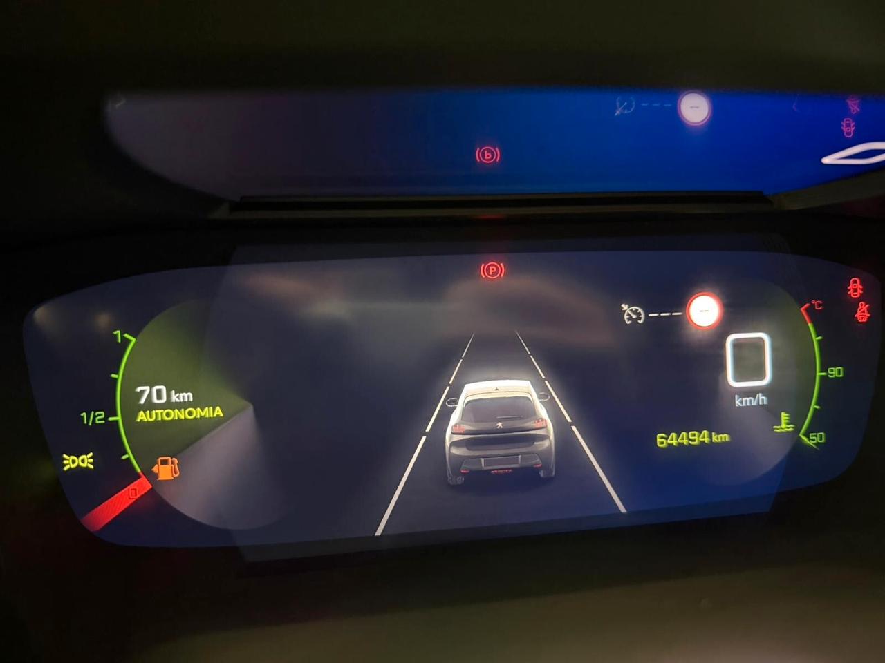 Peugeot 208 BlueHDi 100 Stop&Start 5 porte GT Pack