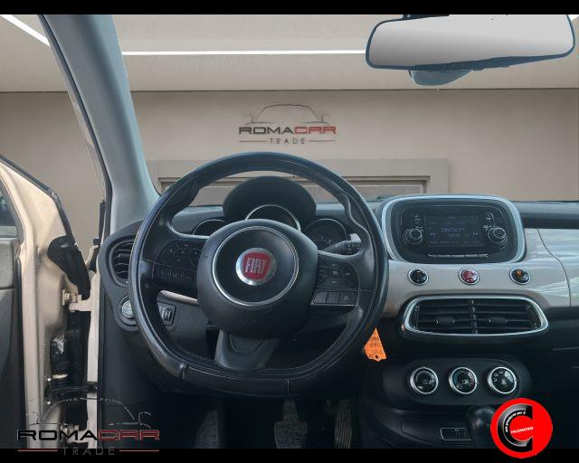 FIAT 500X 1.4 MultiAir 140 CV DCT Pop Star