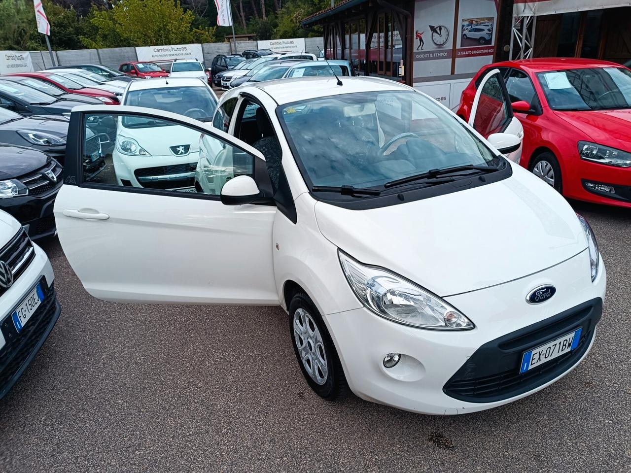 Ford Ka 1.2 8V 69 CV Individual