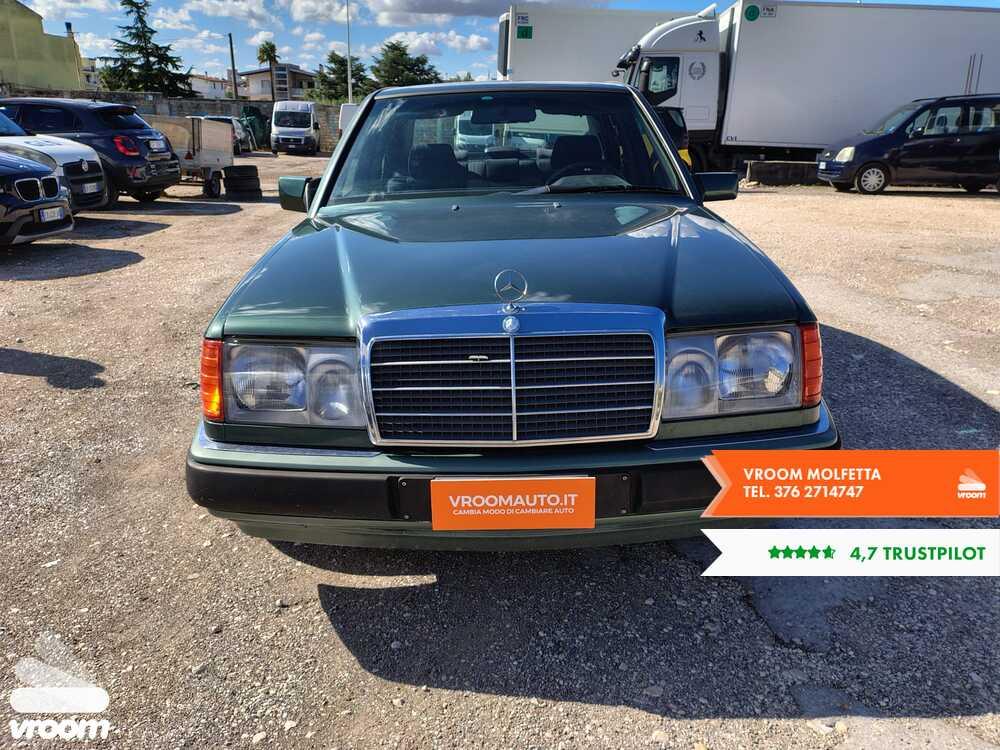 MERCEDES Serie 200-320(*124) 200 E-16 cat
