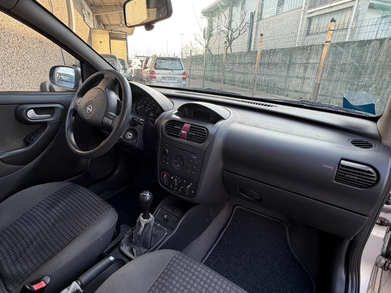 Opel Corsa 1.2i 16V cat 3 porte Comfort Euro 4