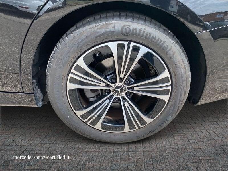 Mercedes-Benz Classe E E SW 220 d Advanced auto
