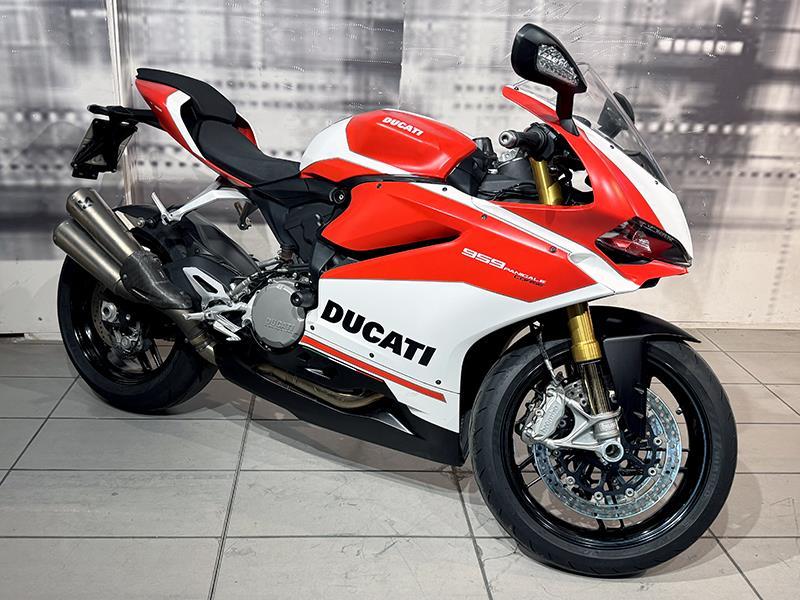 Ducati Panigale 959 Corse