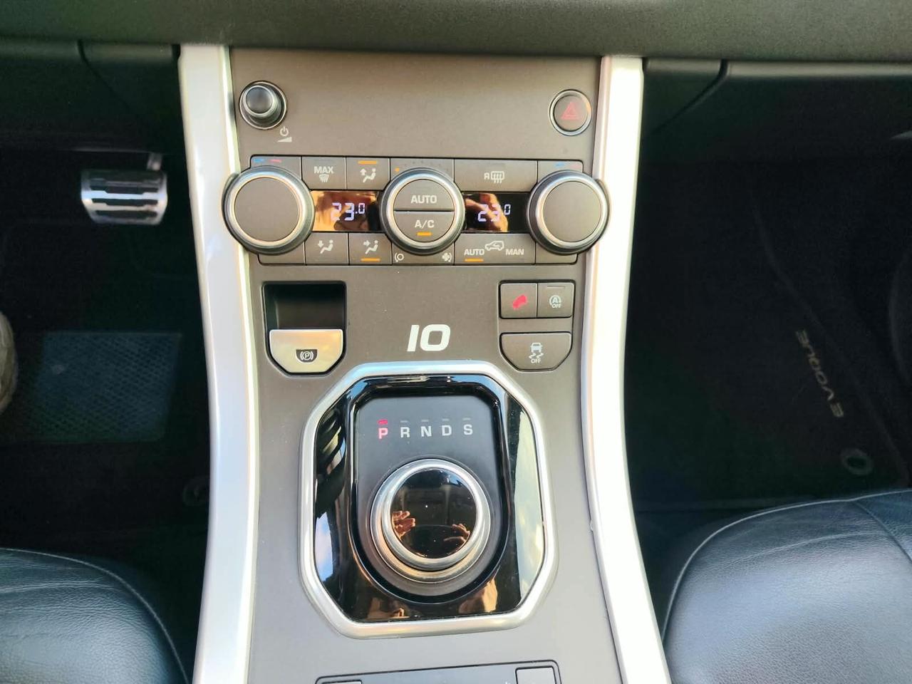 Land Rover Range Evoque 2.0 TD4 150 CV 5p. SE