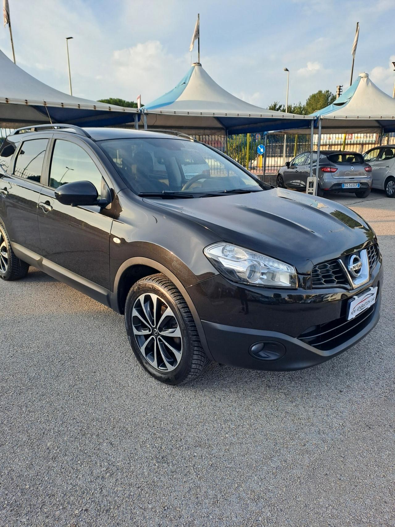 Nissan Qashqai Qashqai 2 1.5 dCi DPF Tekna