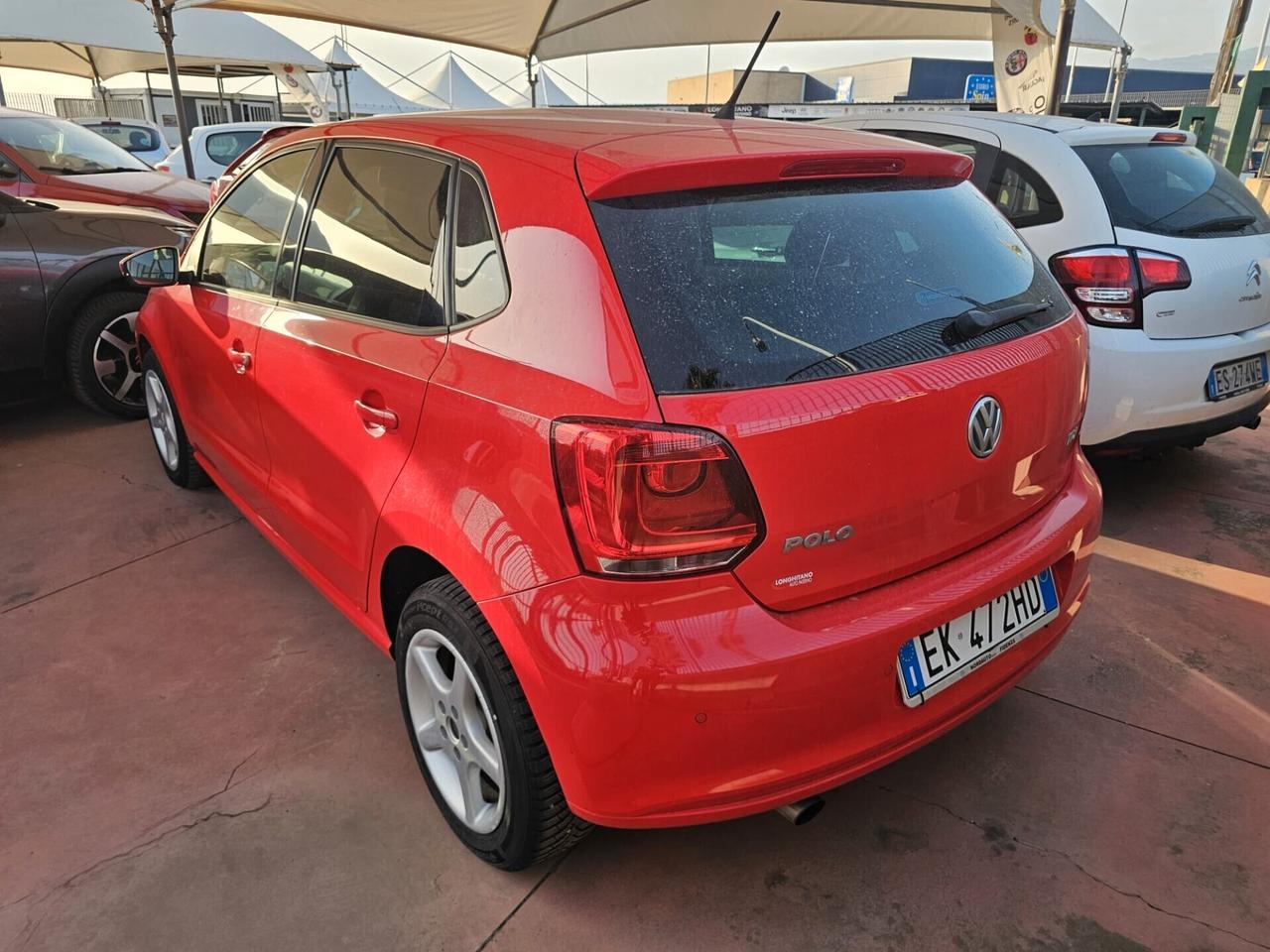 Volkswagen Polo 1.6 TDI 90CV 5 porte Highline