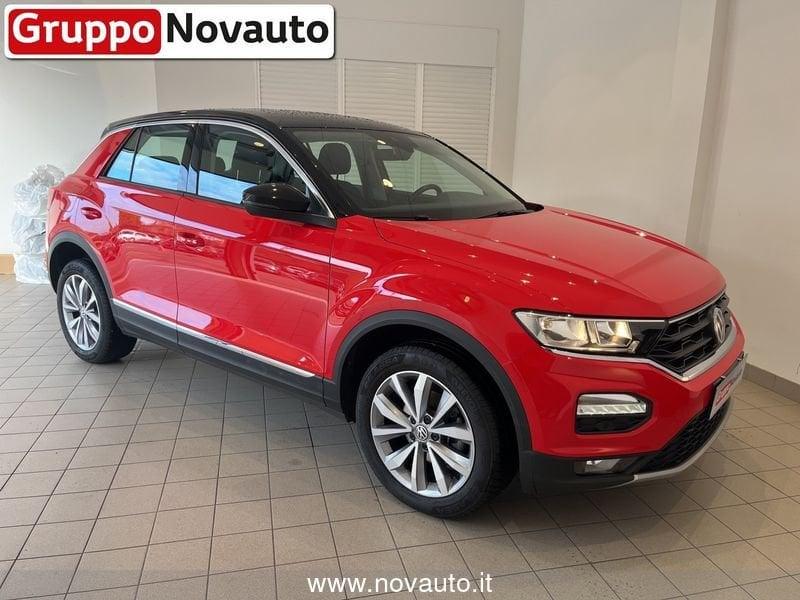 Volkswagen T-Roc T-Roc 1.5 TSI ACT DSG Style BlueMotion Technology