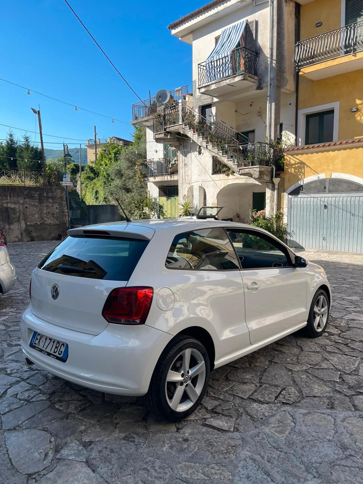Volkswagen Polo 1.6 TDI 90CV DPF 3 porte Highline