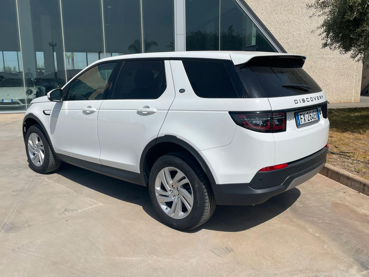 Land Rover Discovery Sport 2.0D i4 mhev 150 CV AWD Auto