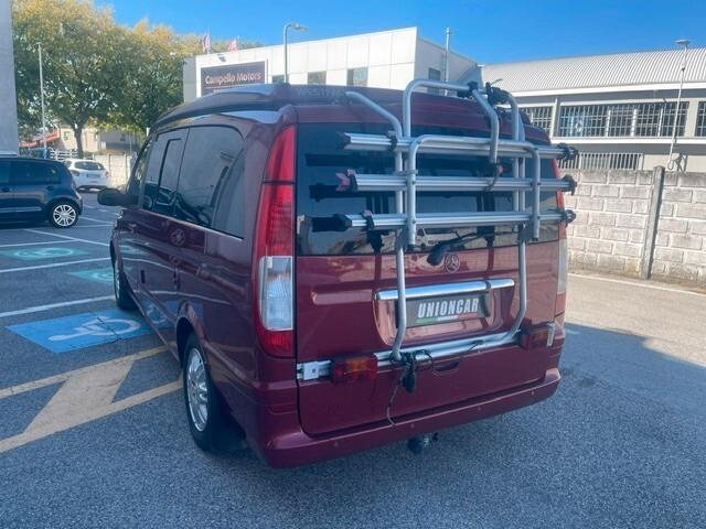 Mercedes-benz Viano Marco Polo Westfalia