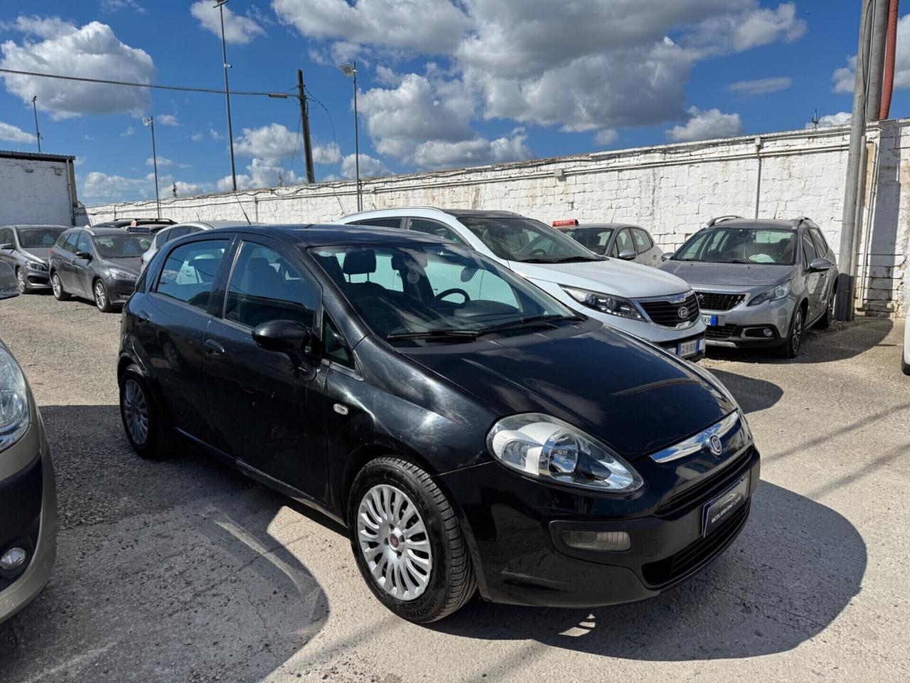 Fiat Punto Evo 1.3 Mjt 75 CV DPF 5 porte S&S Dynamic