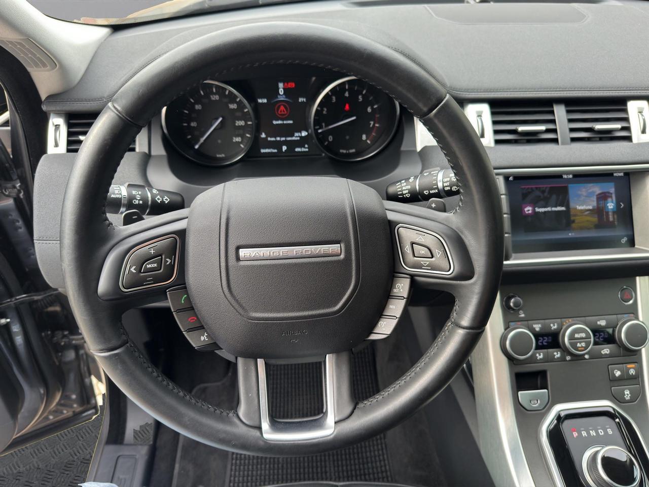 Land Rover Range Rover Evoque 5p 2.0 si4 SE auto