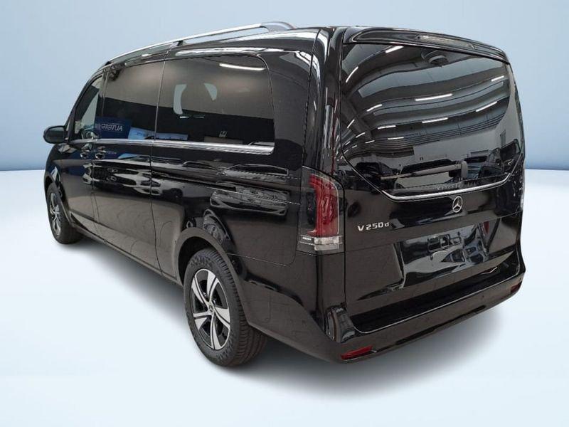 Mercedes-Benz Classe V 250d Extralong Avantgarde