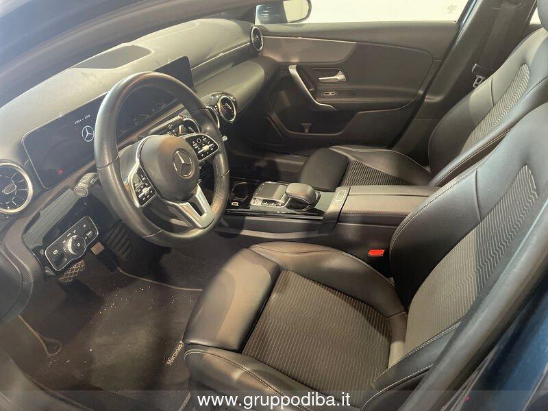 Mercedes-Benz Classe A - W177 2018 Diesel A 180 d Sport auto