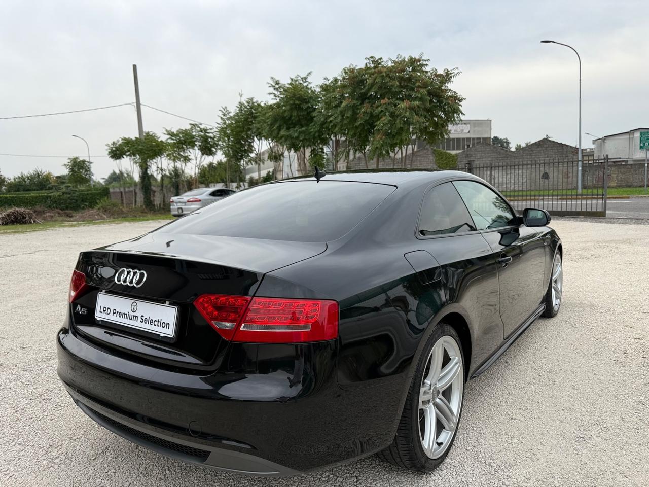 Audi A5 SPB 2.0 TDI 170cv S-Line Navi Pelle Led Euro5