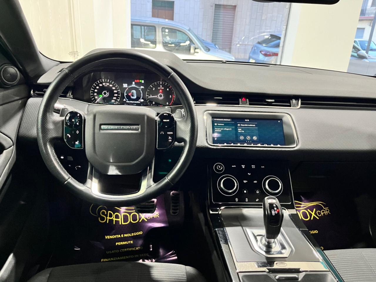 RANGE ROVER EVOQUE 2019 R DYNAMIC *KM CERTIFICATI