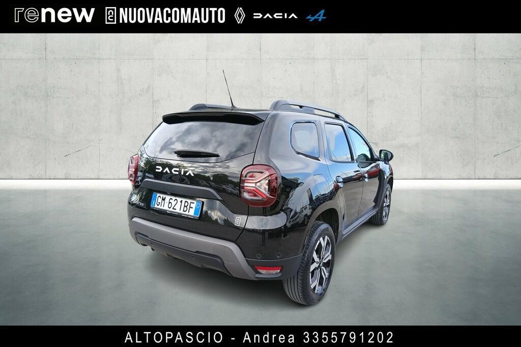 Dacia Duster 1.5 Blue dCi Journey UP 4x2