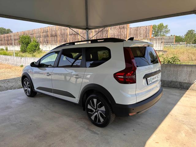 DACIA Jogger 1.0 TCe GPL 100 CV EXPR. DOPPIO TRENO OK NEOP.