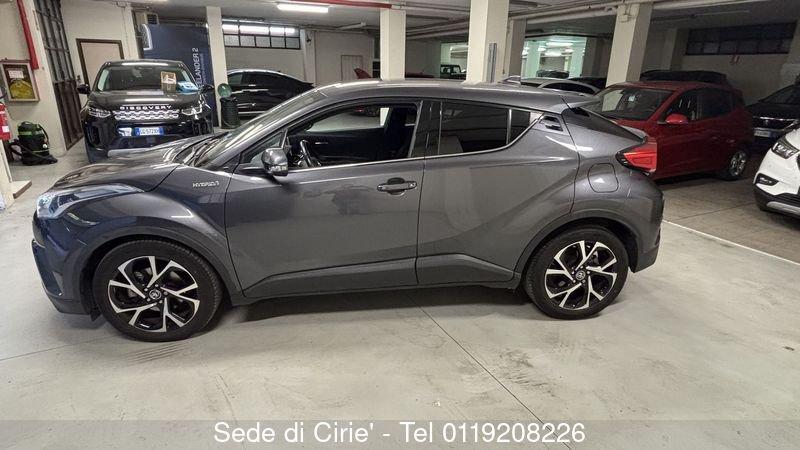 Toyota C-HR C-HR 1.8 Hybrid E-CVT Trend