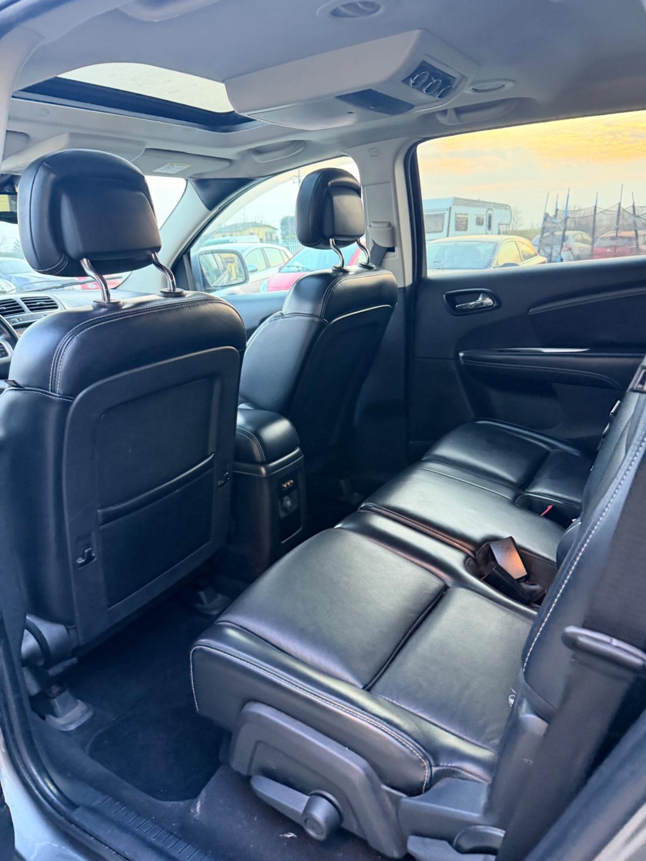 Fiat Freemont 2.0 Multijet Lounge 4WD automatica – 7 posti – full optional