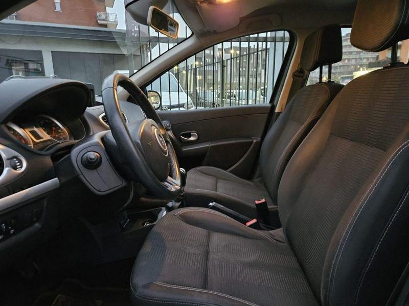 Renault Clio 1.2 16V TCE 105CV 5 porte