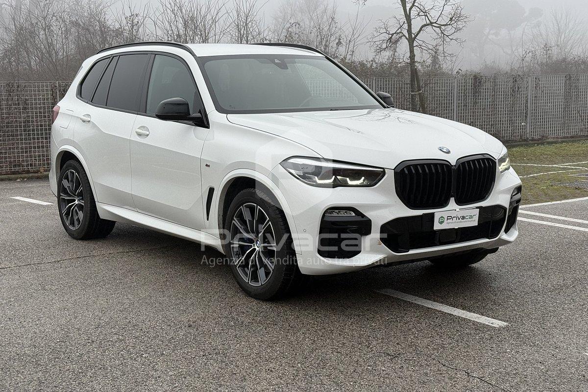 BMW X5 xDrive30d Msport