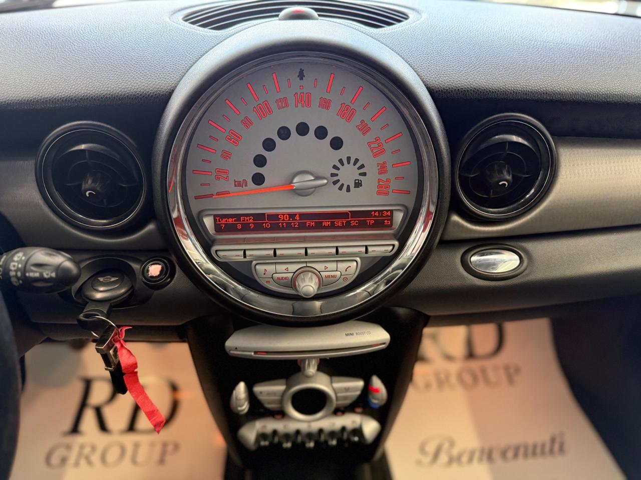 Mini Cooper S 175CV 59.000km