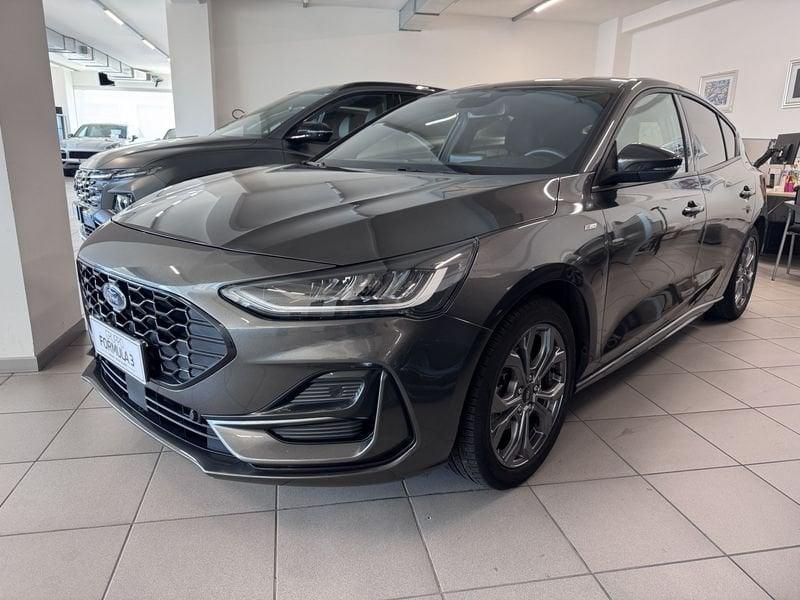 Ford Focus 1.0 EcoBoost Hybrid 125cv ST-Line