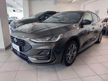 Ford Focus 1.0 EcoBoost Hybrid 125cv ST-Line