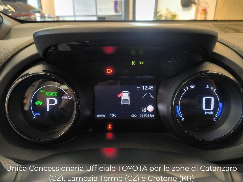 Toyota Yaris Yaris 1.5 Hybrid 5 porte Lounge