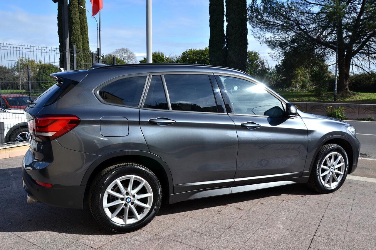 Bmw X1 18D 150CV X-DRIVE AUTOM. **PREZZO REALE**UNIPRO'**