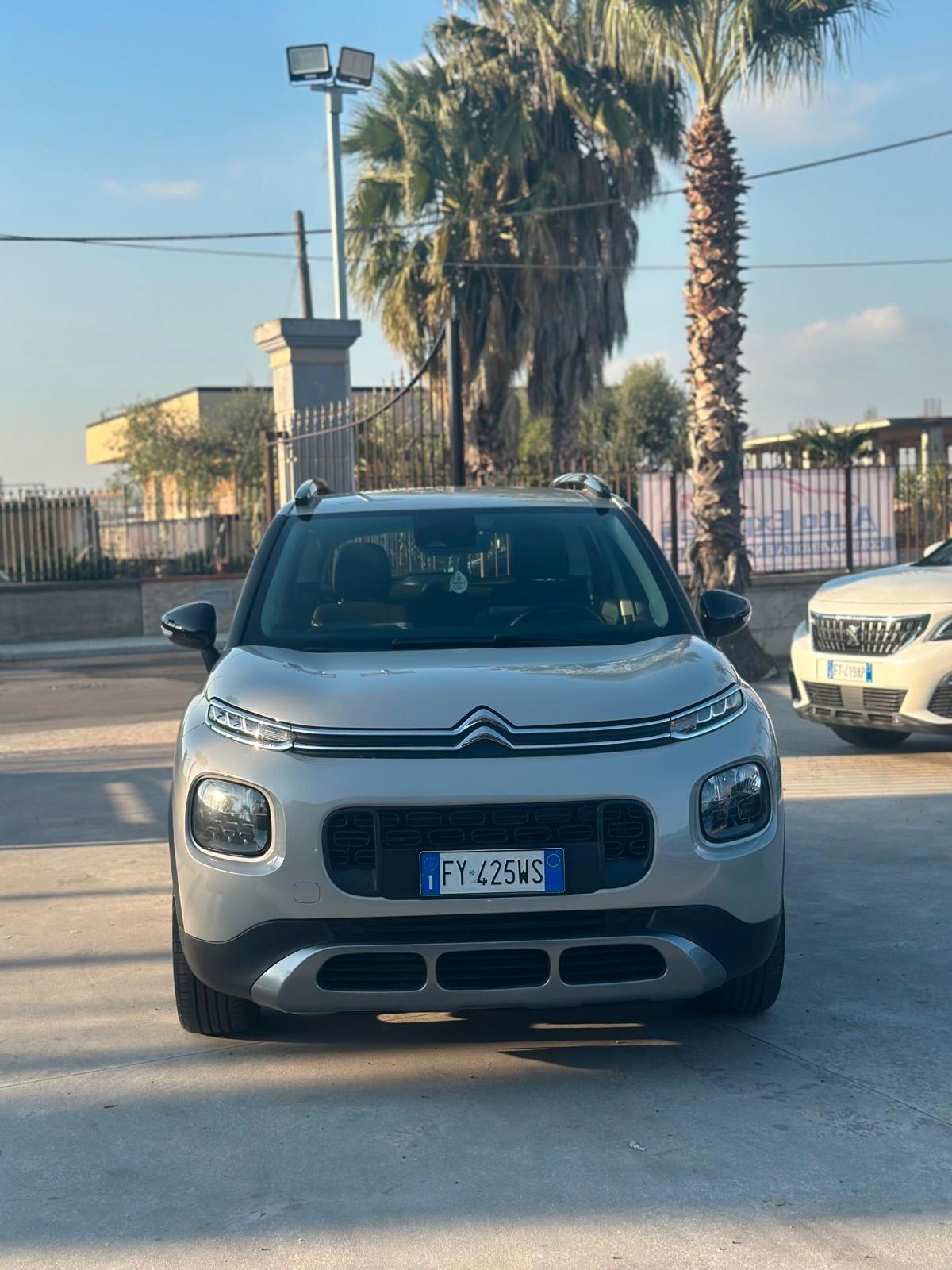 Citroen C3 Aircross PureTech 110 S&S Shine