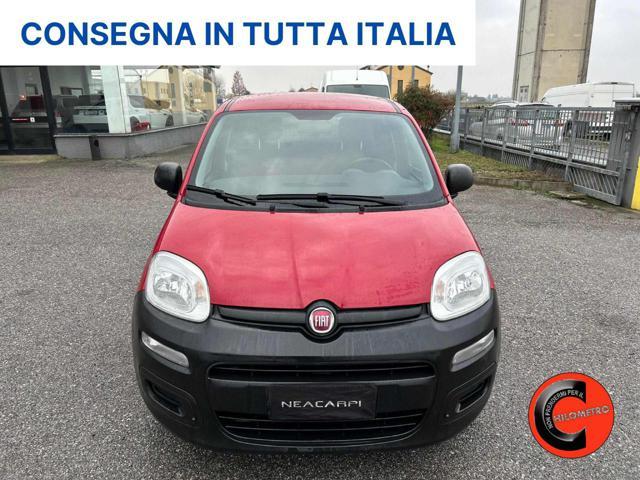 FIAT Panda 1.3 MJT POP 2 POSTI VAN N1 AUTOCARRO-CLIMA-
