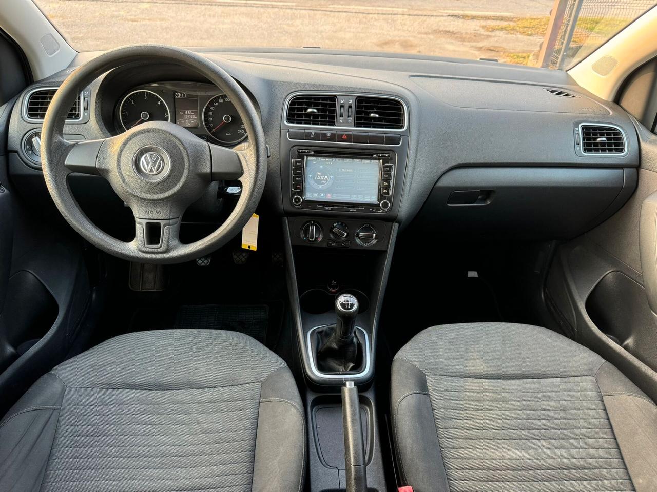 Volkswagen Polo 1.2 TDI NEOPATENTATI