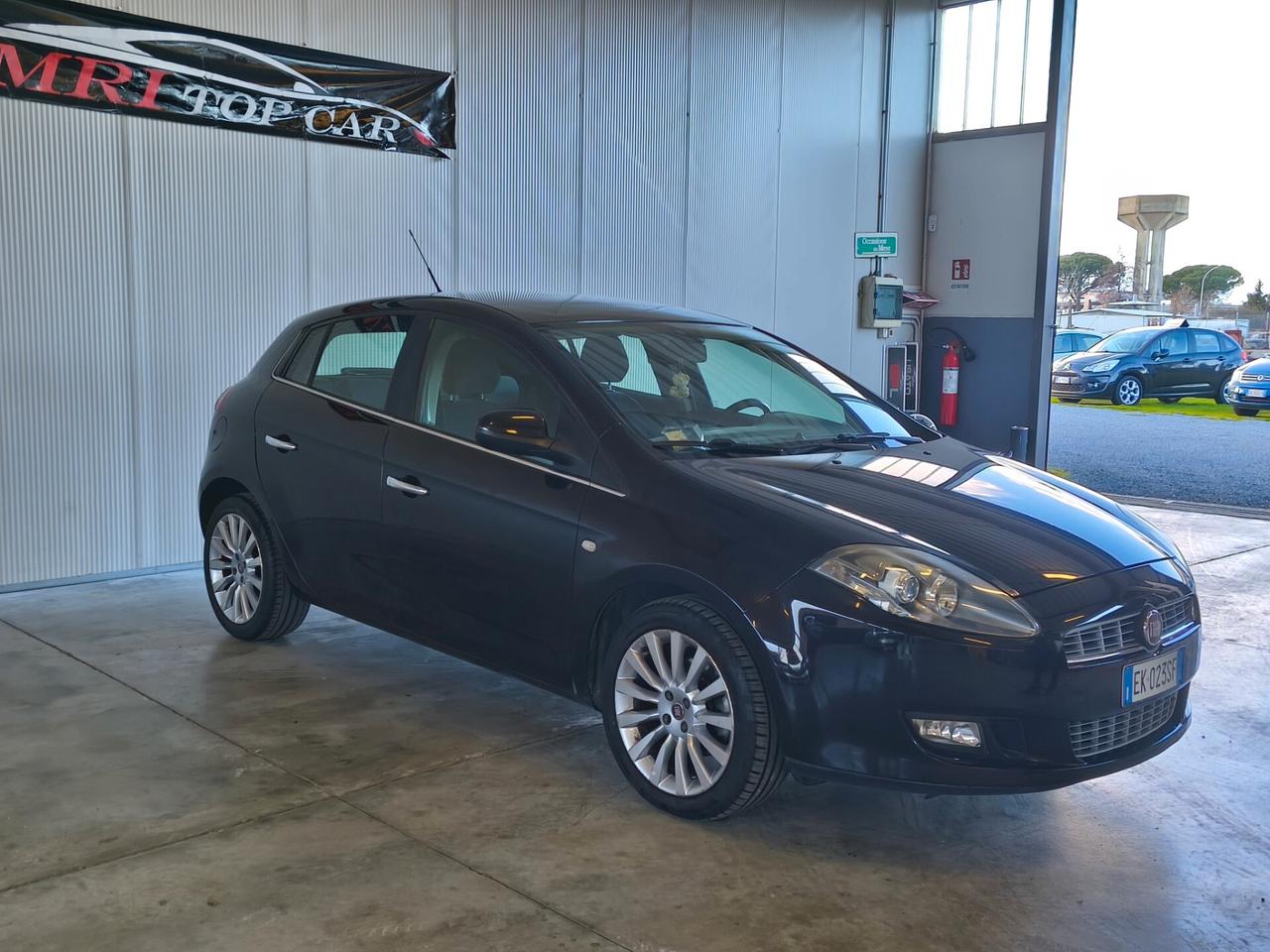 Fiat Bravo 1.6 MJT 120 CV DPF Dualogic Dynamic