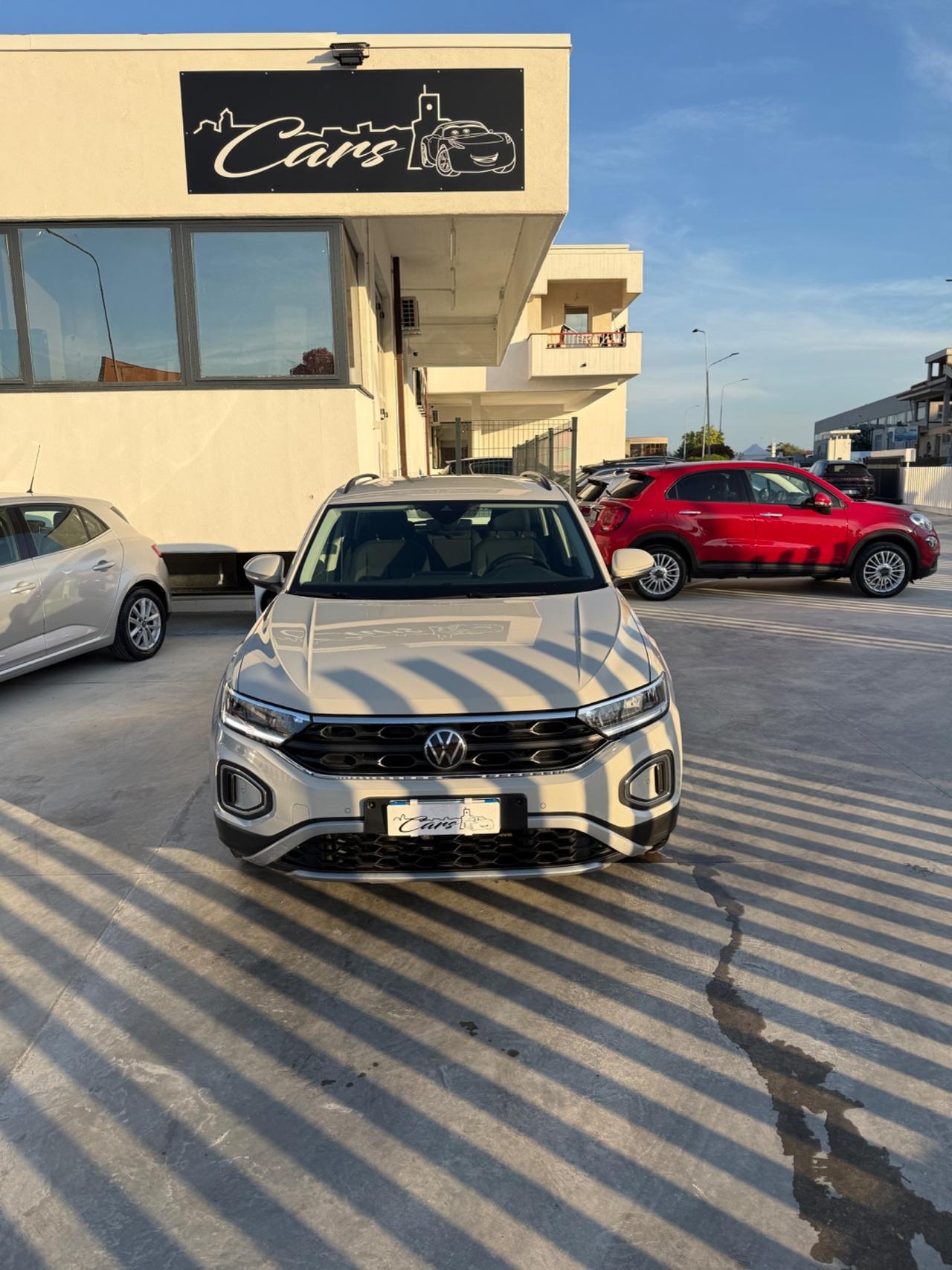 Volkswagen T-Roc 2.0 TDI SCR R-Line